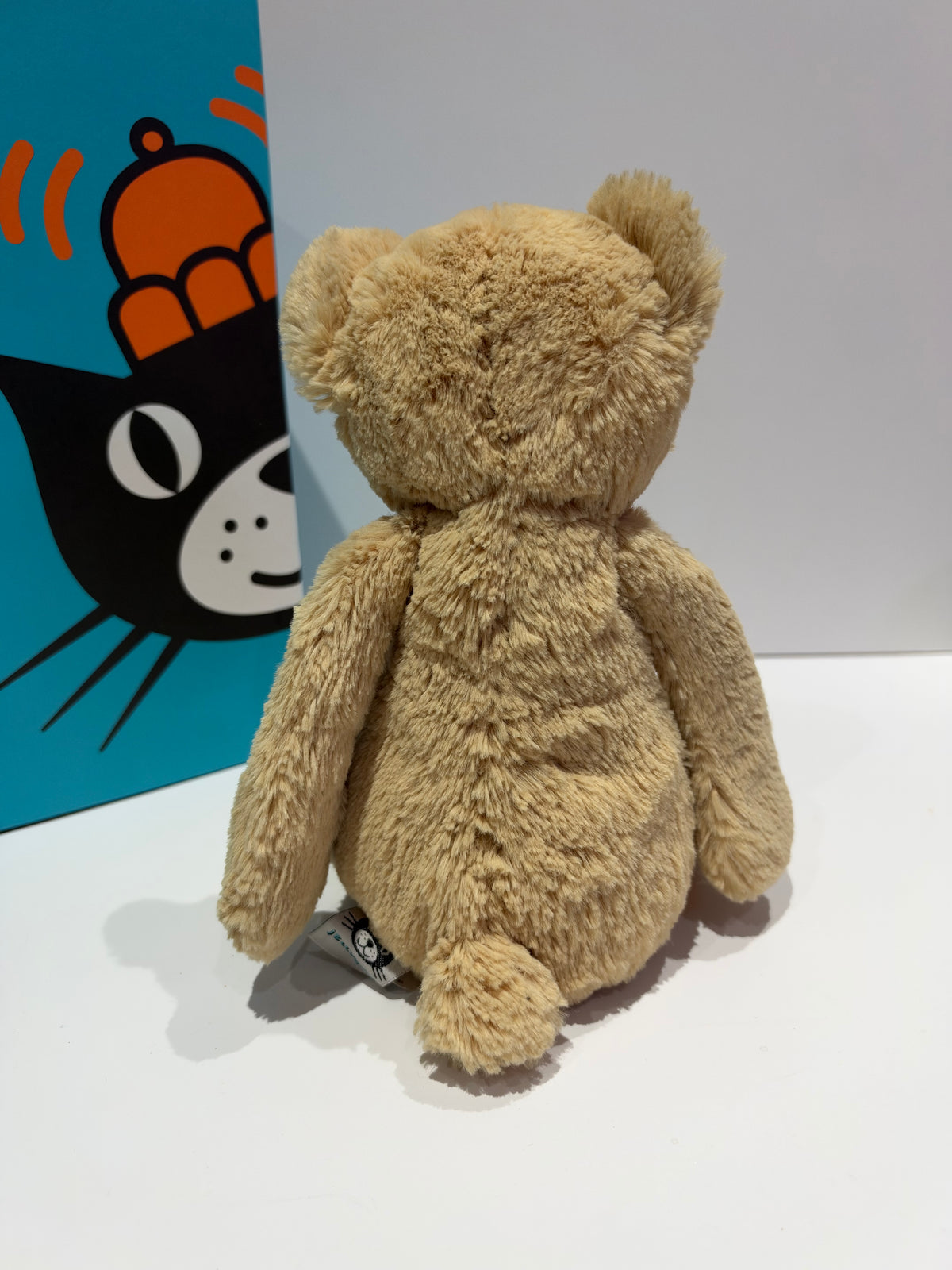 Jellycat Bashful Teddy Bear