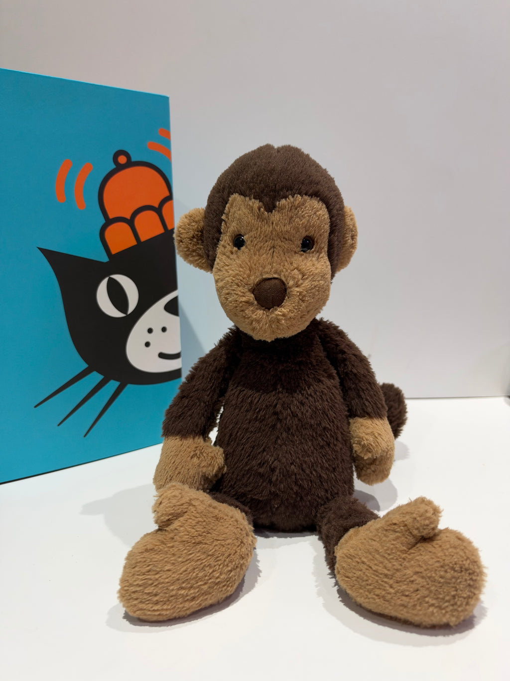 Jellycat Wumper Monkey