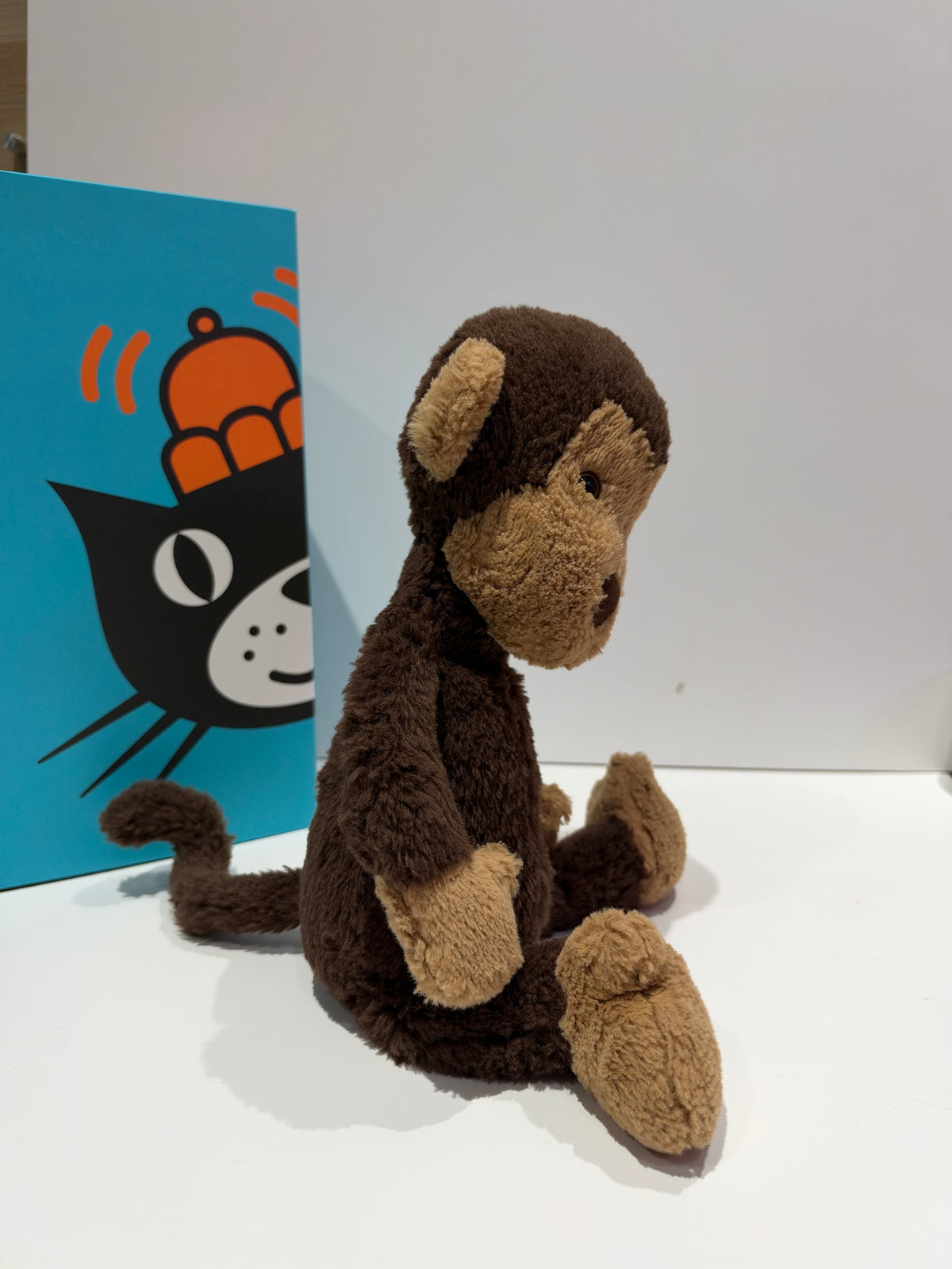 Jellycat Wumper Monkey