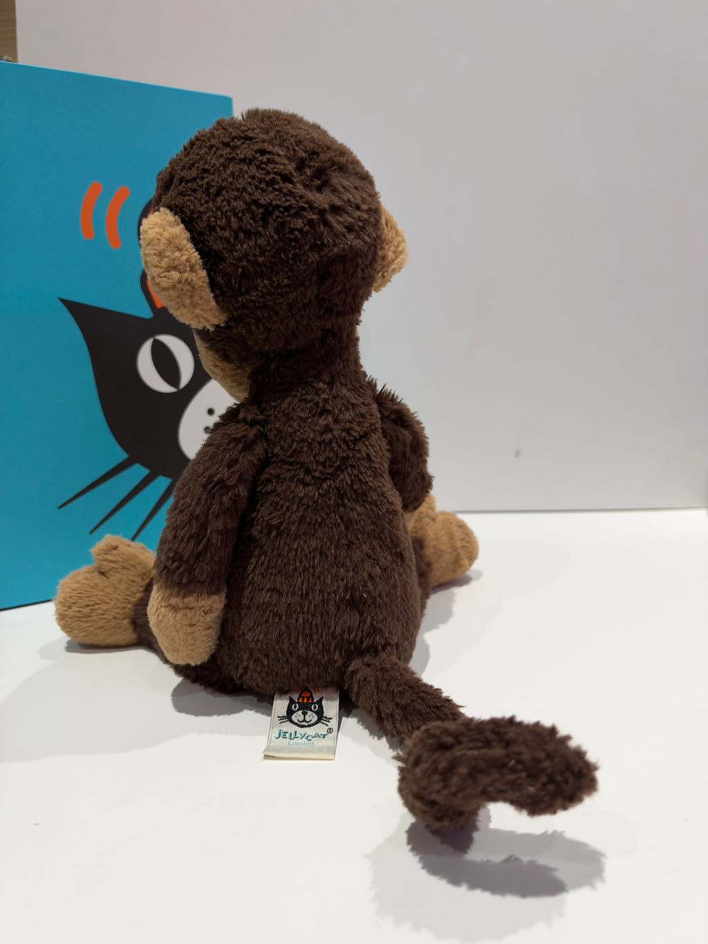 Jellycat Wumper Monkey