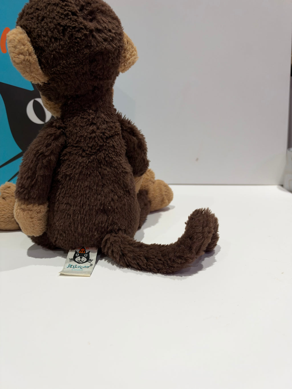 Jellycat Wumper Monkey