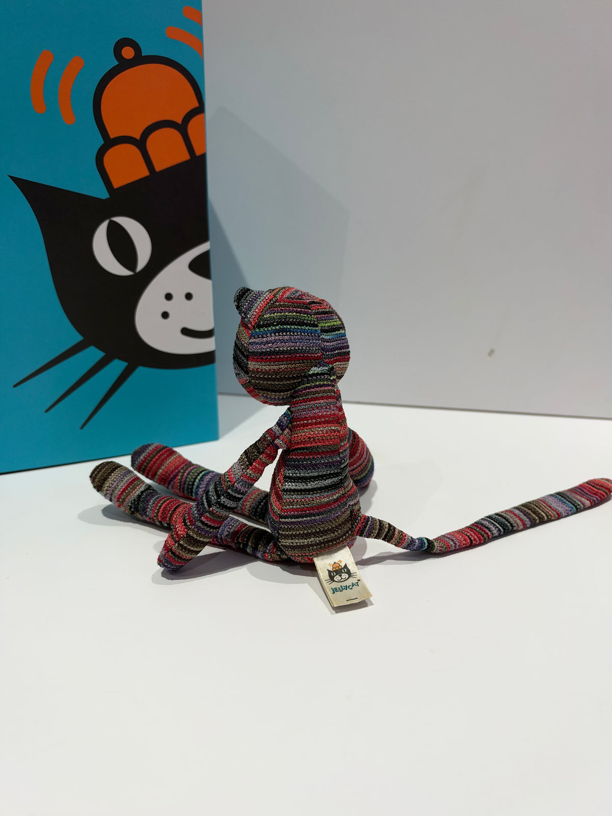 Jellycat Troubadour Cat