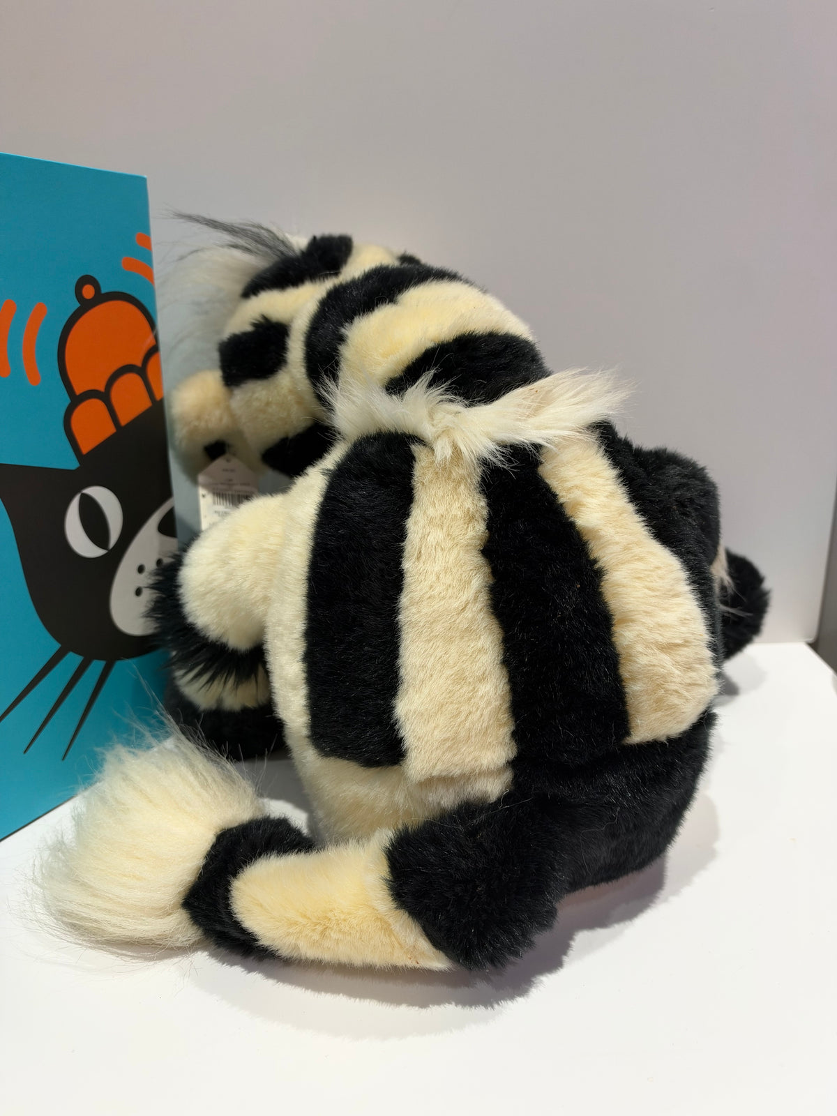 Jellycat Patchwork Zebra | Large