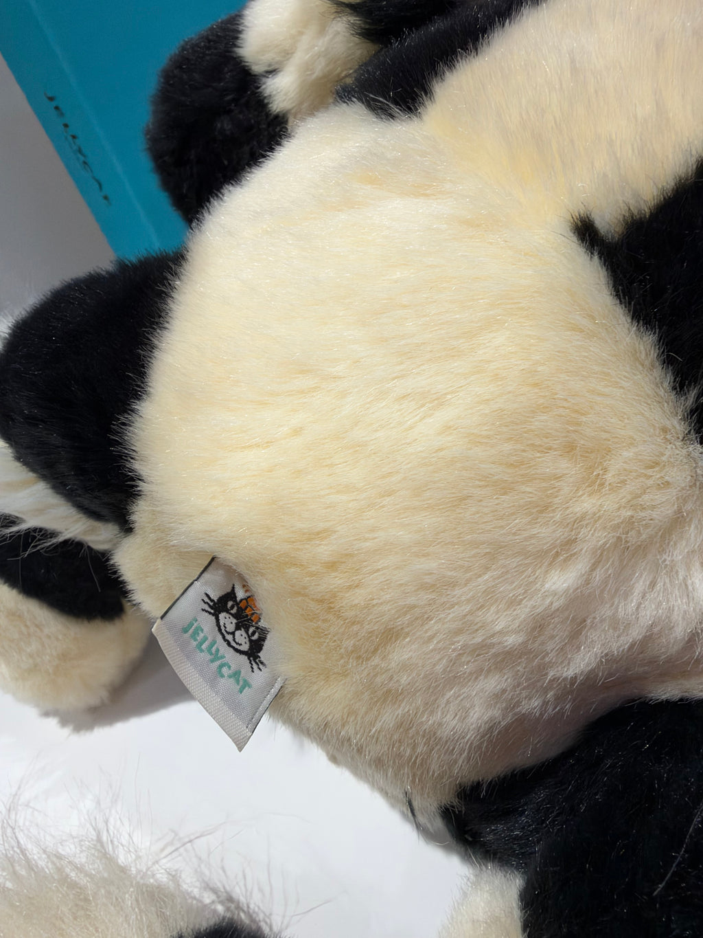 Jellycat Patchwork Zebra | Large