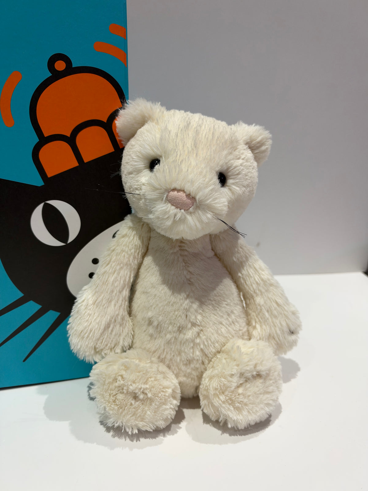 Jellycat Original Cream Kitten