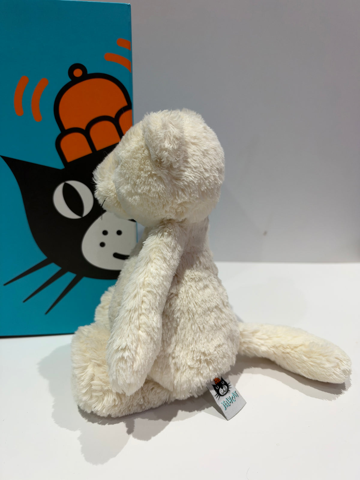 Jellycat Original Cream Kitten