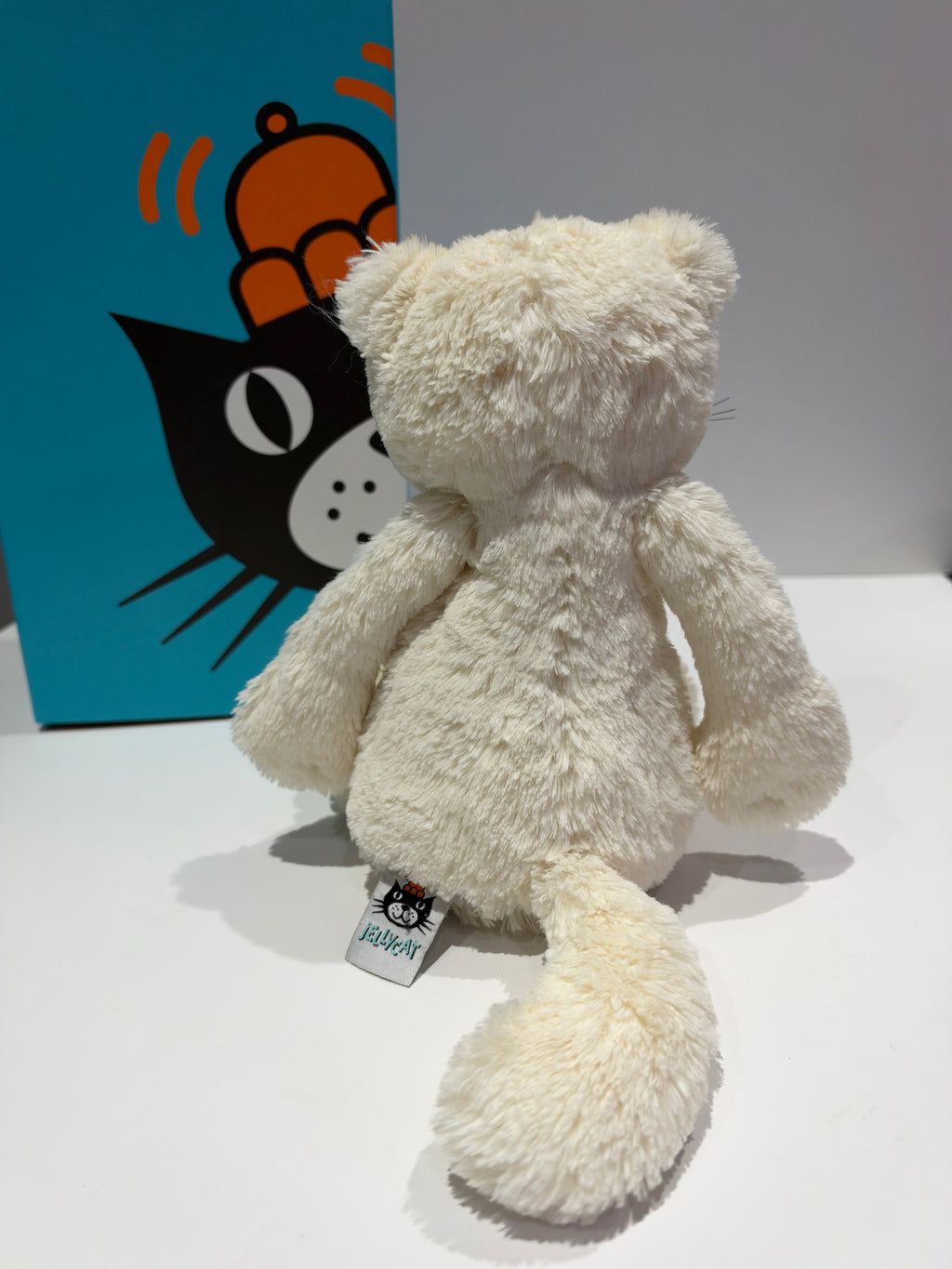 Jellycat Original Cream Kitten