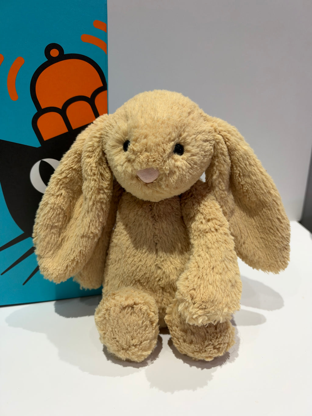 Jellycat Medium Bashful Honey Bunny | 2nd