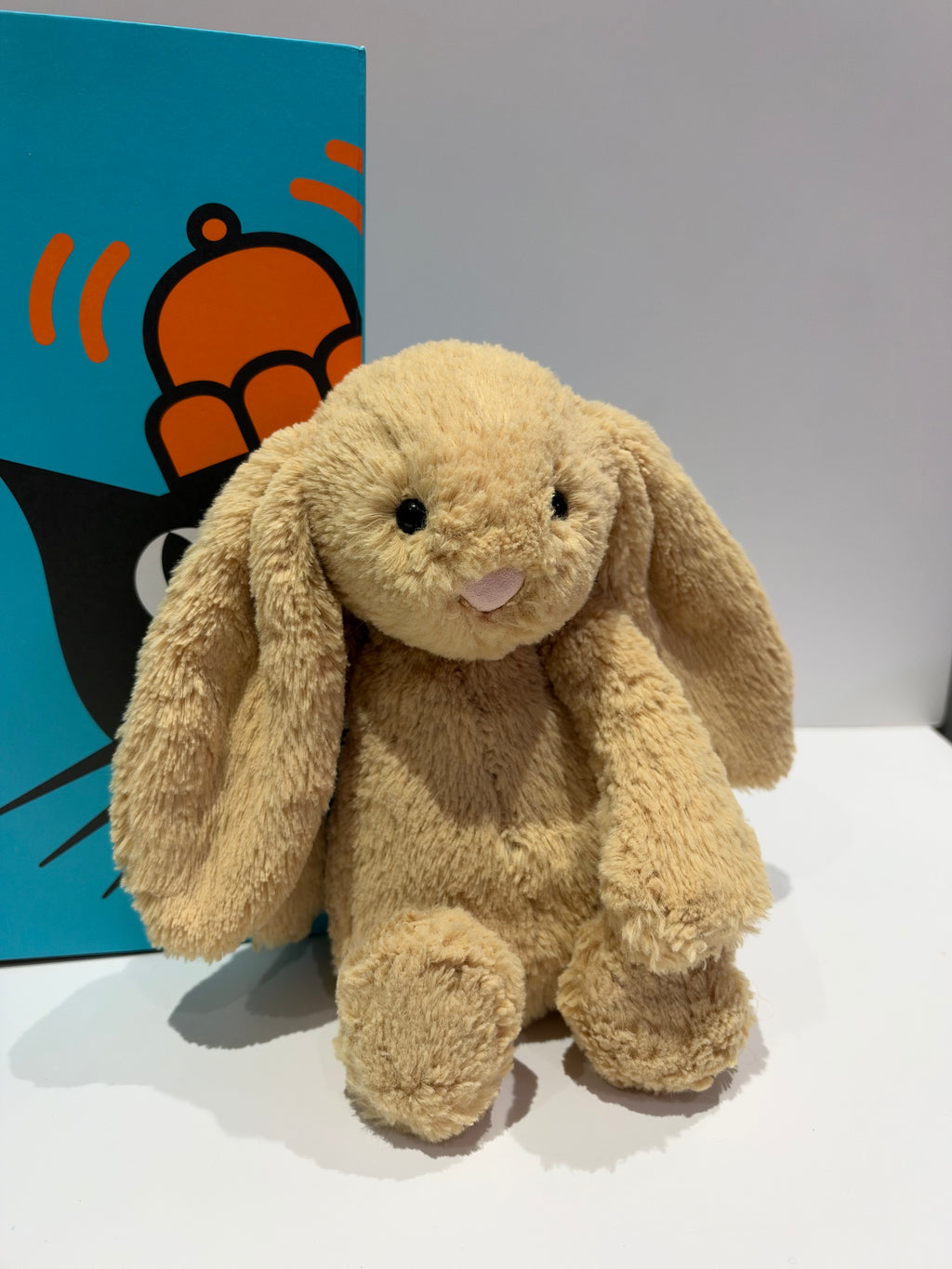 Jellycat Medium Bashful Honey Bunny | 2nd