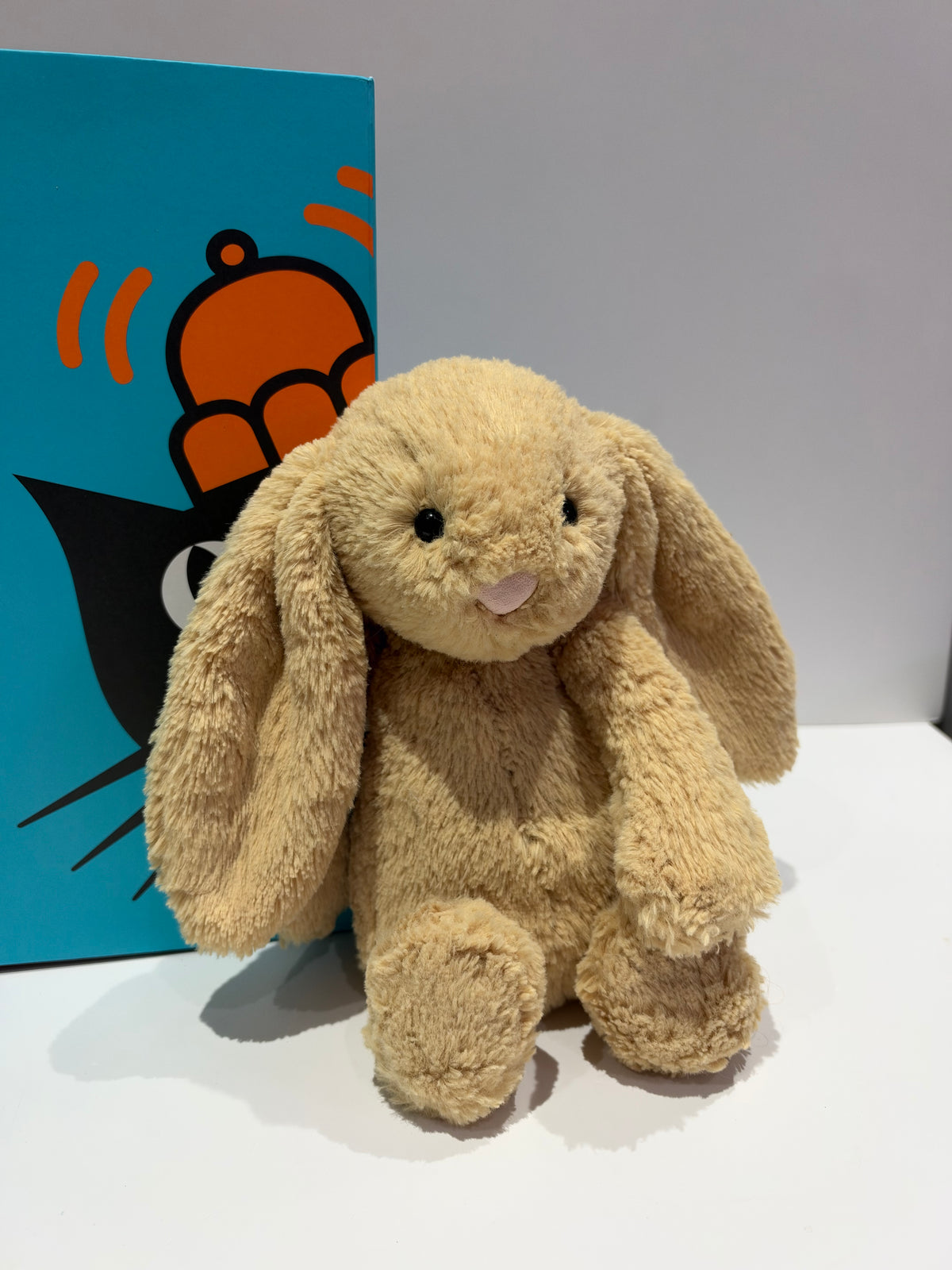Jellycat Medium Bashful Honey Bunny | 2nd