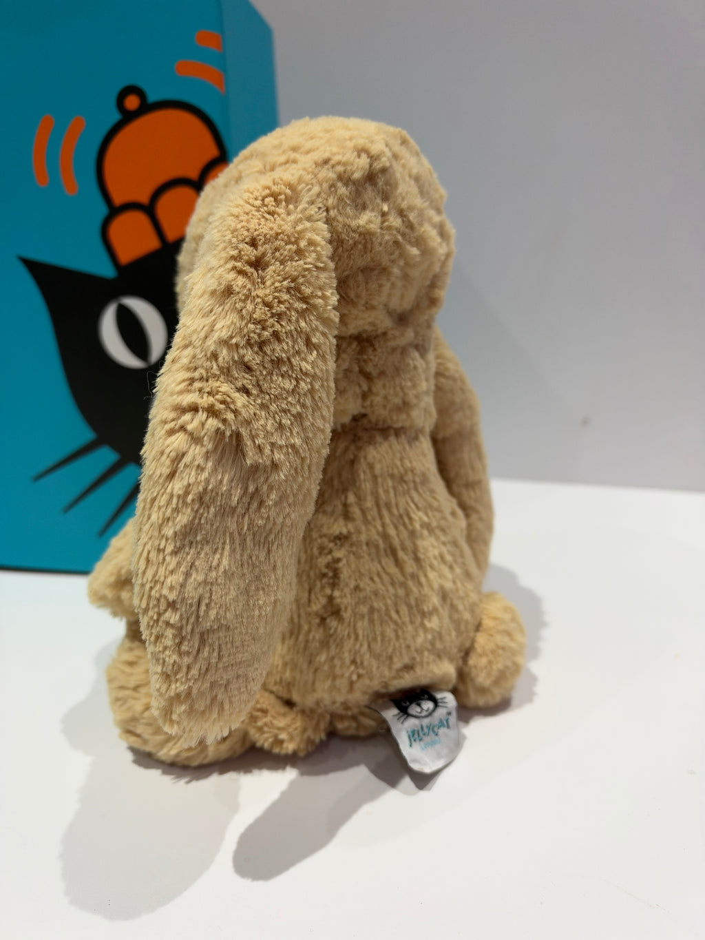 Jellycat Medium Bashful Honey Bunny | 2nd