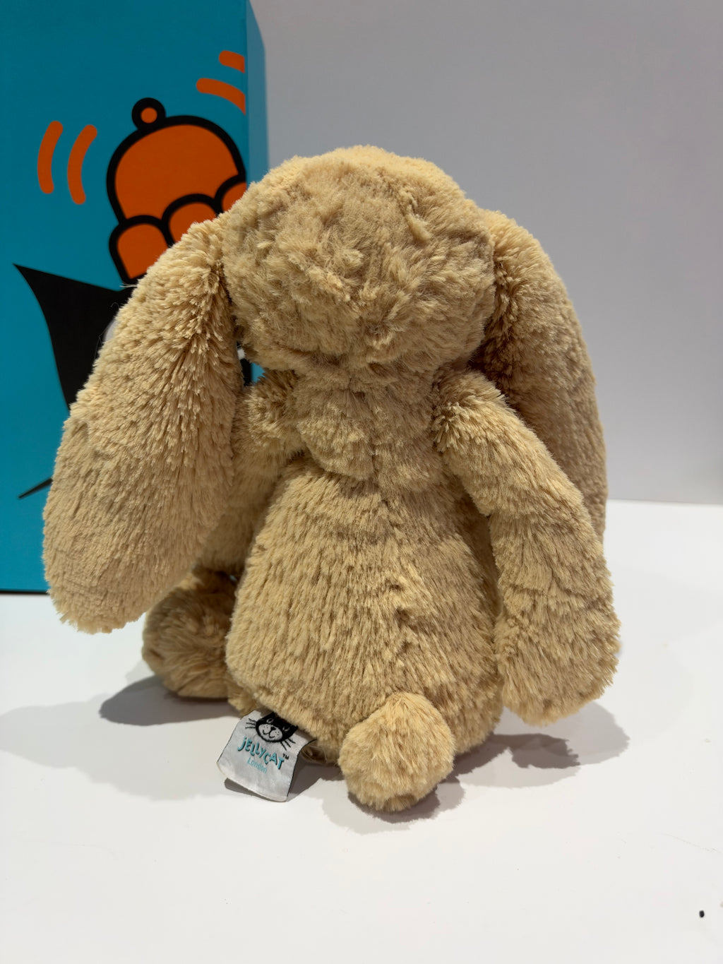 Jellycat Medium Bashful Honey Bunny | 2nd