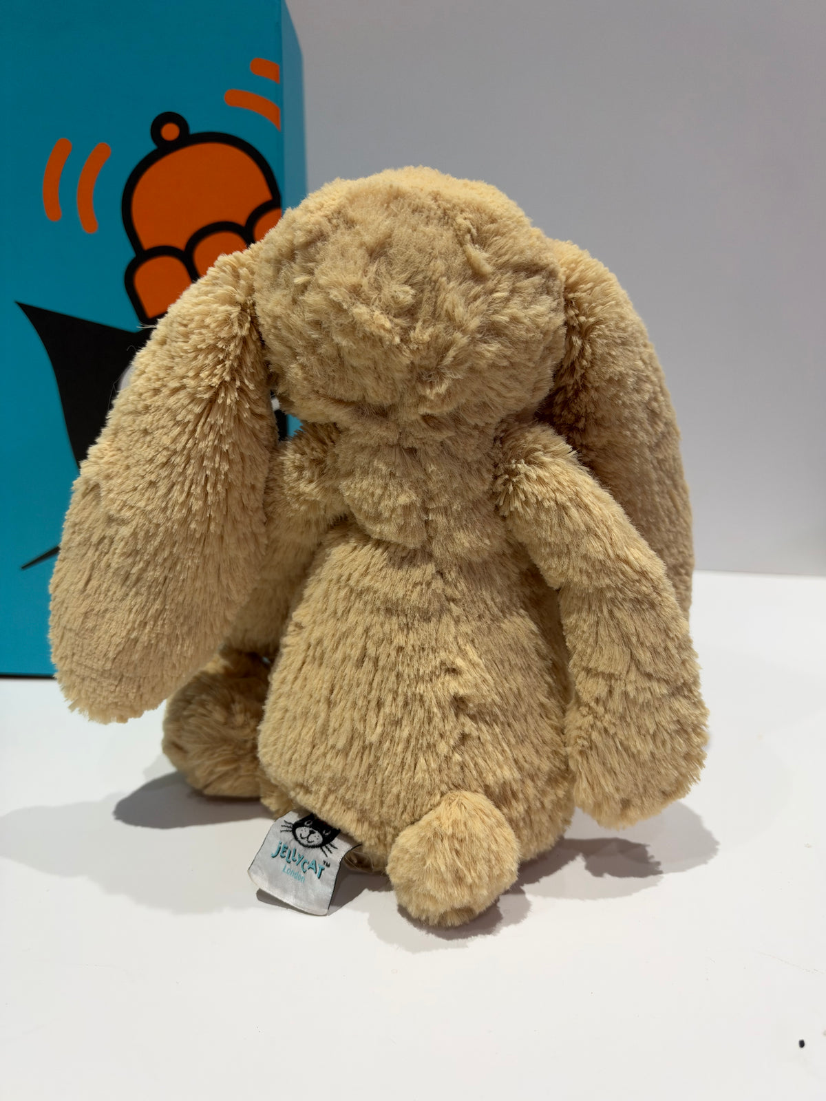 Jellycat Medium Bashful Honey Bunny | 2nd