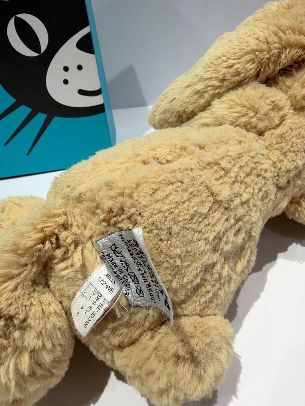 Jellycat Medium Bashful Honey Bunny | 2nd