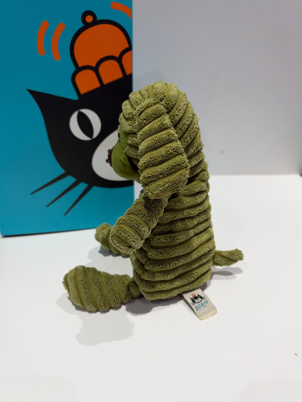 Jellycat Small Cordy Roy Dog | Green