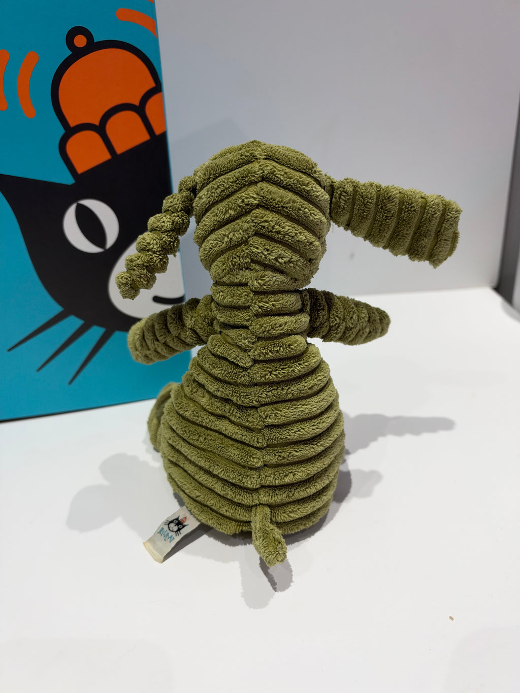 Jellycat Small Cordy Roy Dog | Green