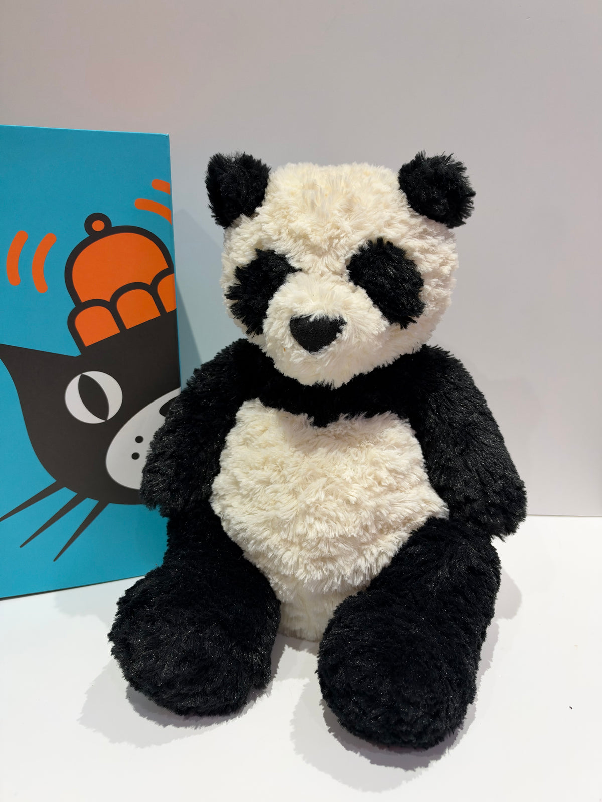 Jellycat Montgomery Panda - Untagged