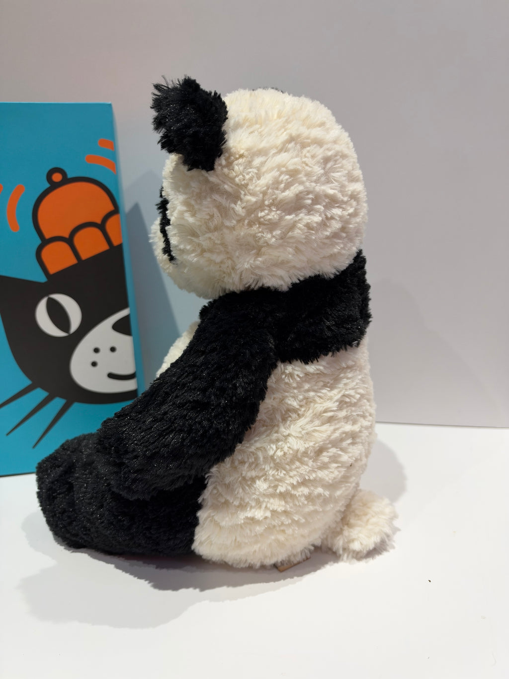 Jellycat Montgomery Panda - Untagged