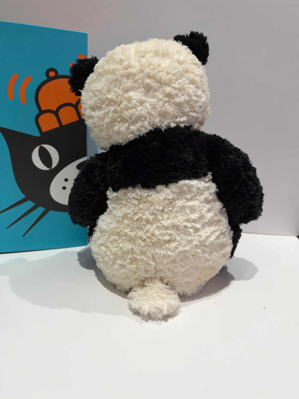 Jellycat Montgomery Panda - Untagged