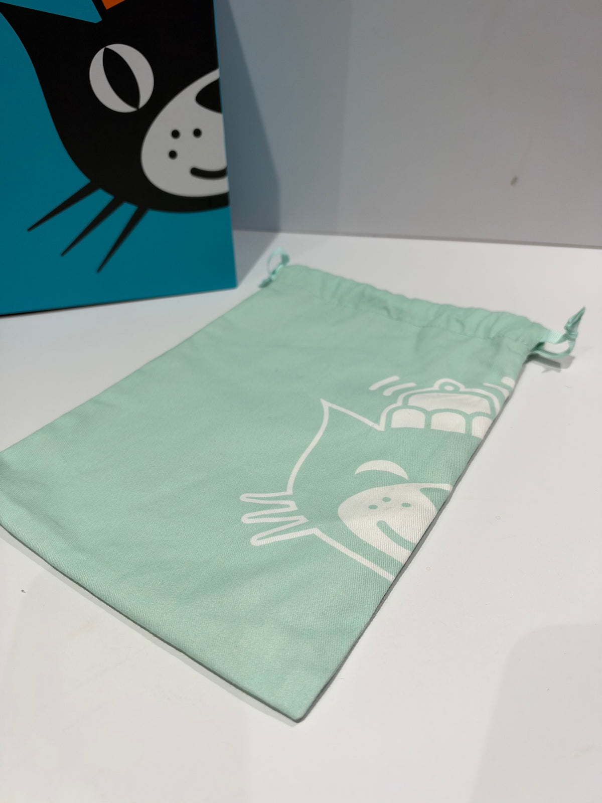 Baby Jellycat Dust Bag | Small