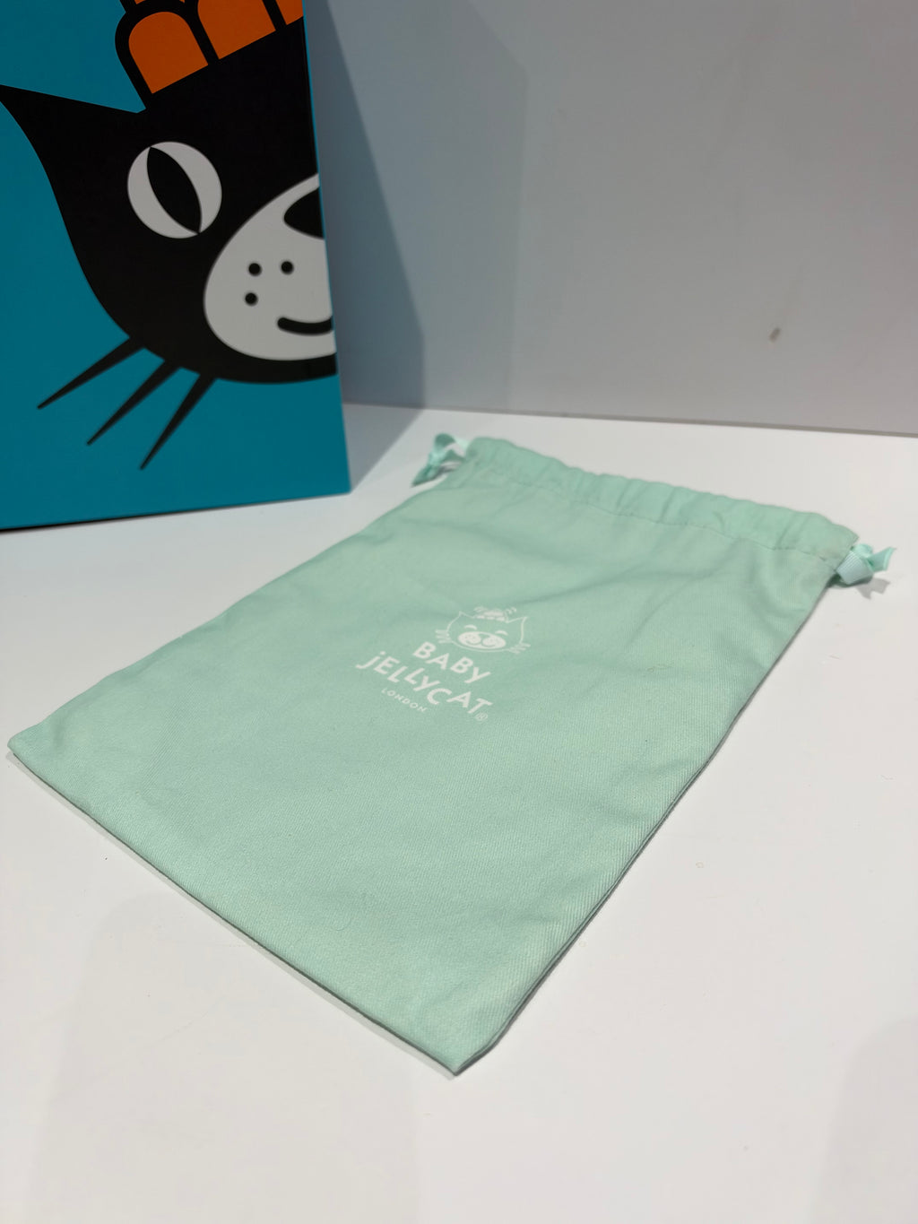 Baby Jellycat Dust Bag | Small