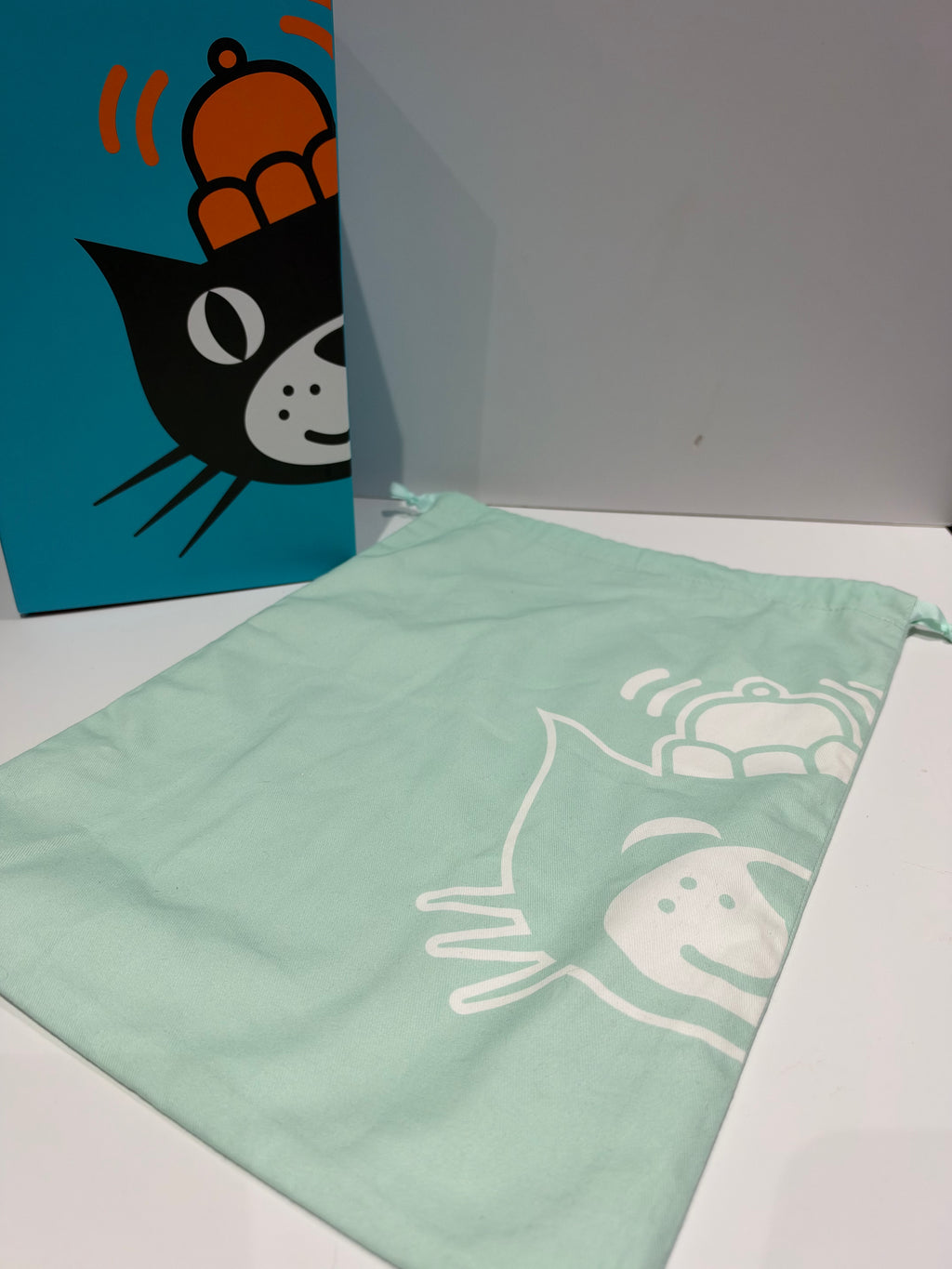Baby Jellycat Dust Bag | Medium
