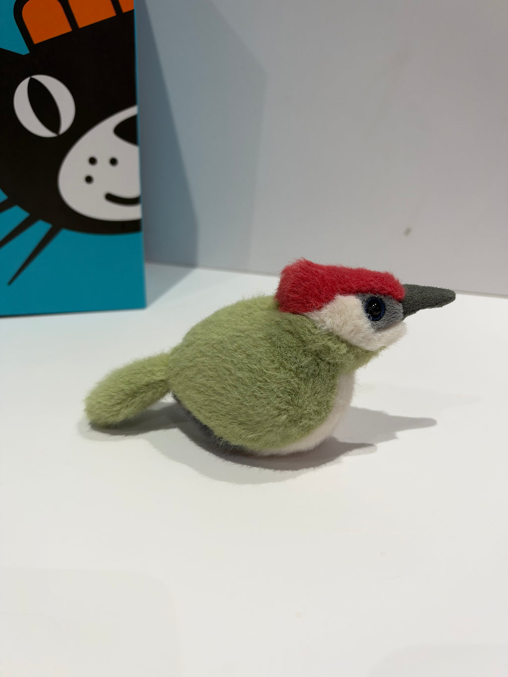 Jellycat Birdling Woodpecker - Untagged