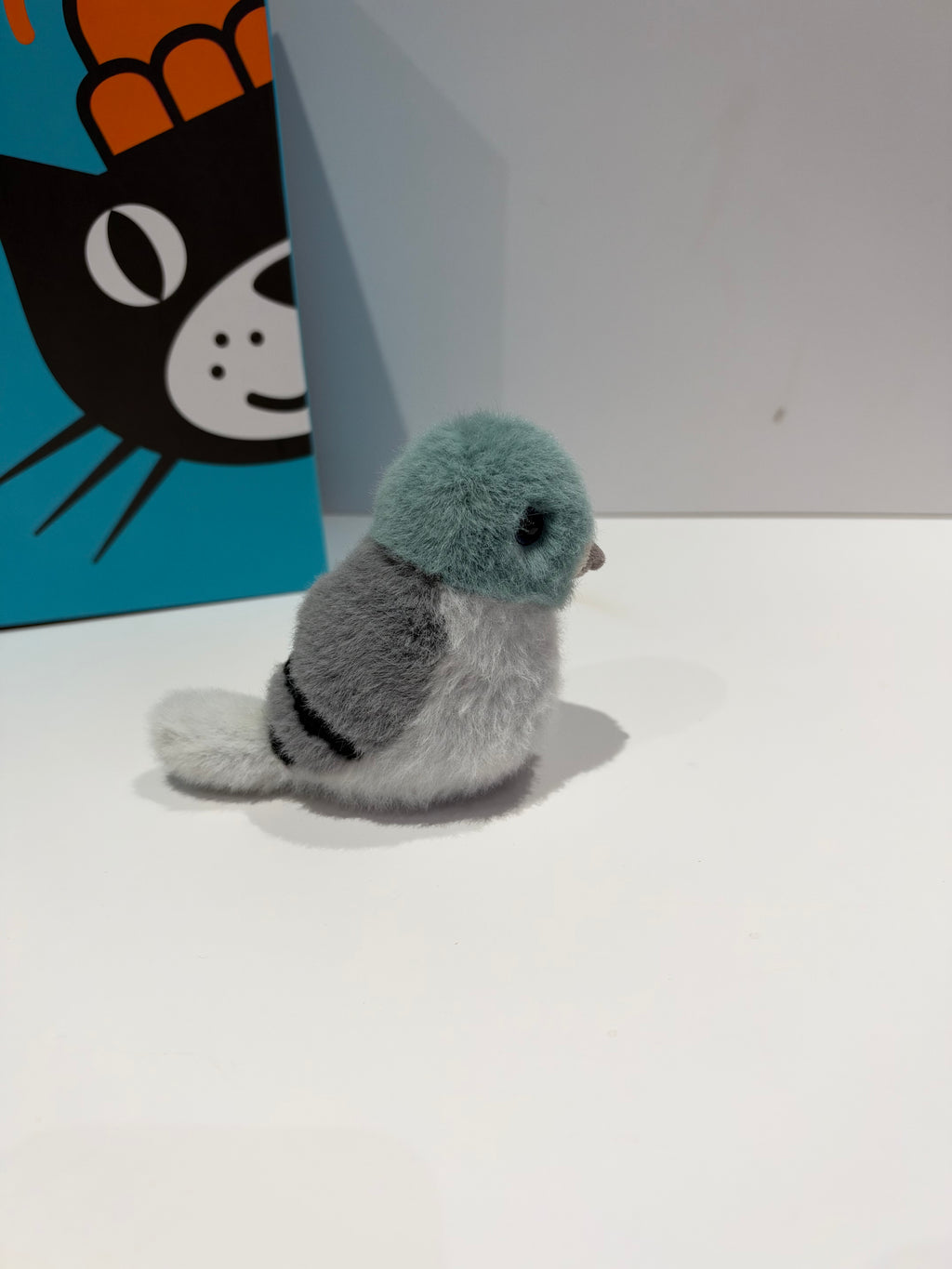 Jellycat Birdling Pigeon - Untagged