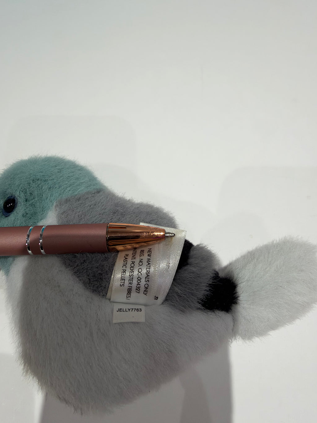 Jellycat Birdling Pigeon - Untagged