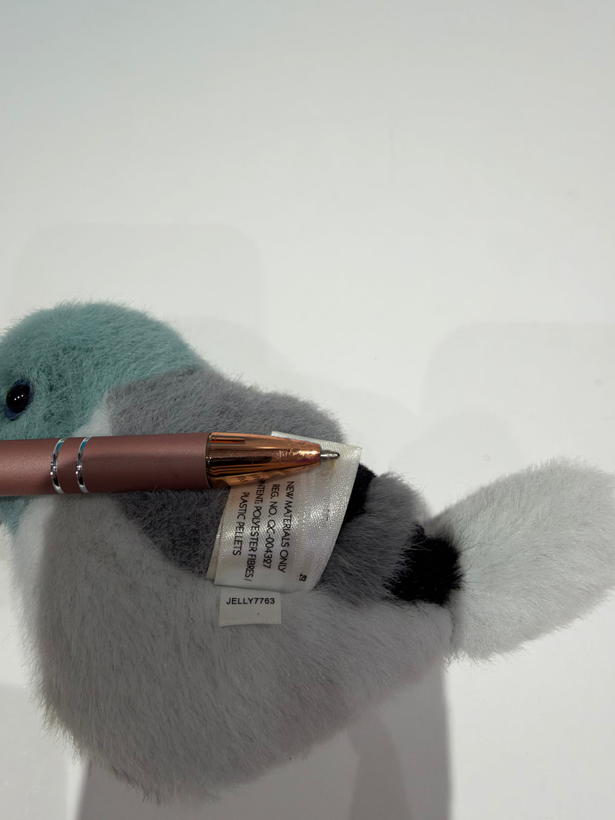 Jellycat Birdling Pigeon - Untagged