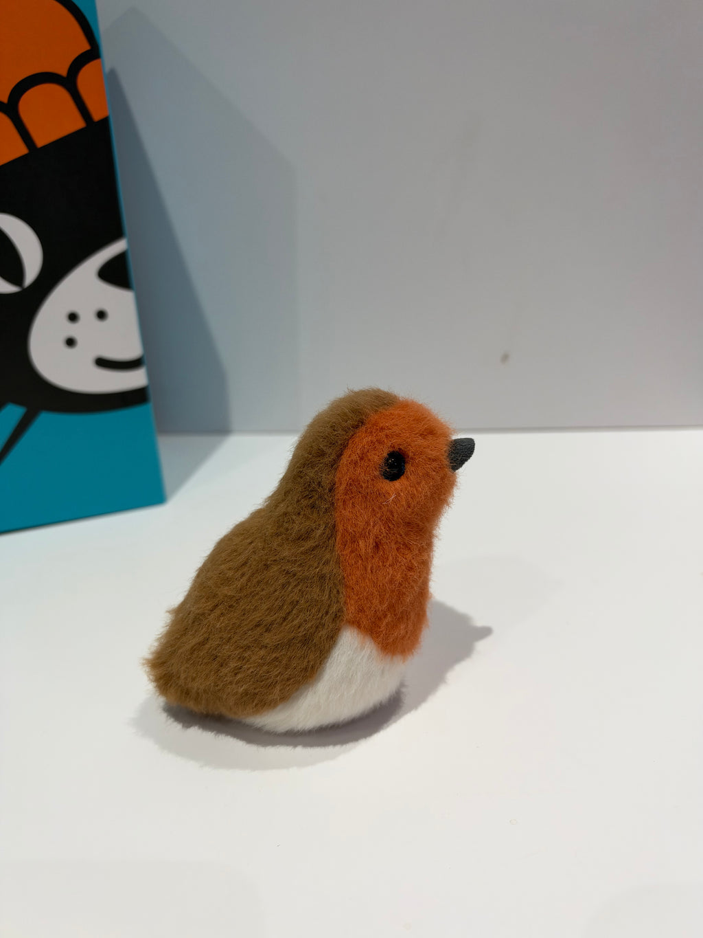 Jellycat Birdling Robin - Untagged