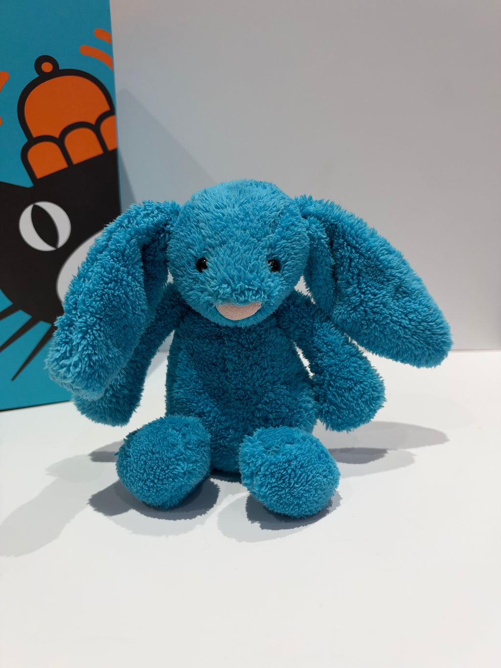 Jellycat Special Edition Quentin Bunny -Untagged