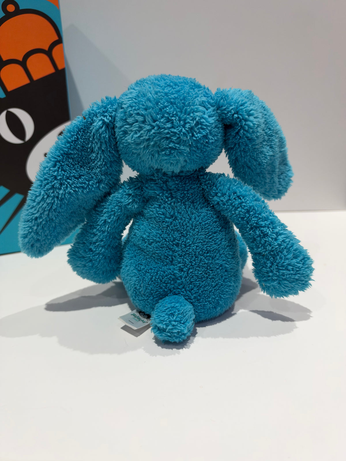 Jellycat Special Edition Quentin Bunny -Untagged