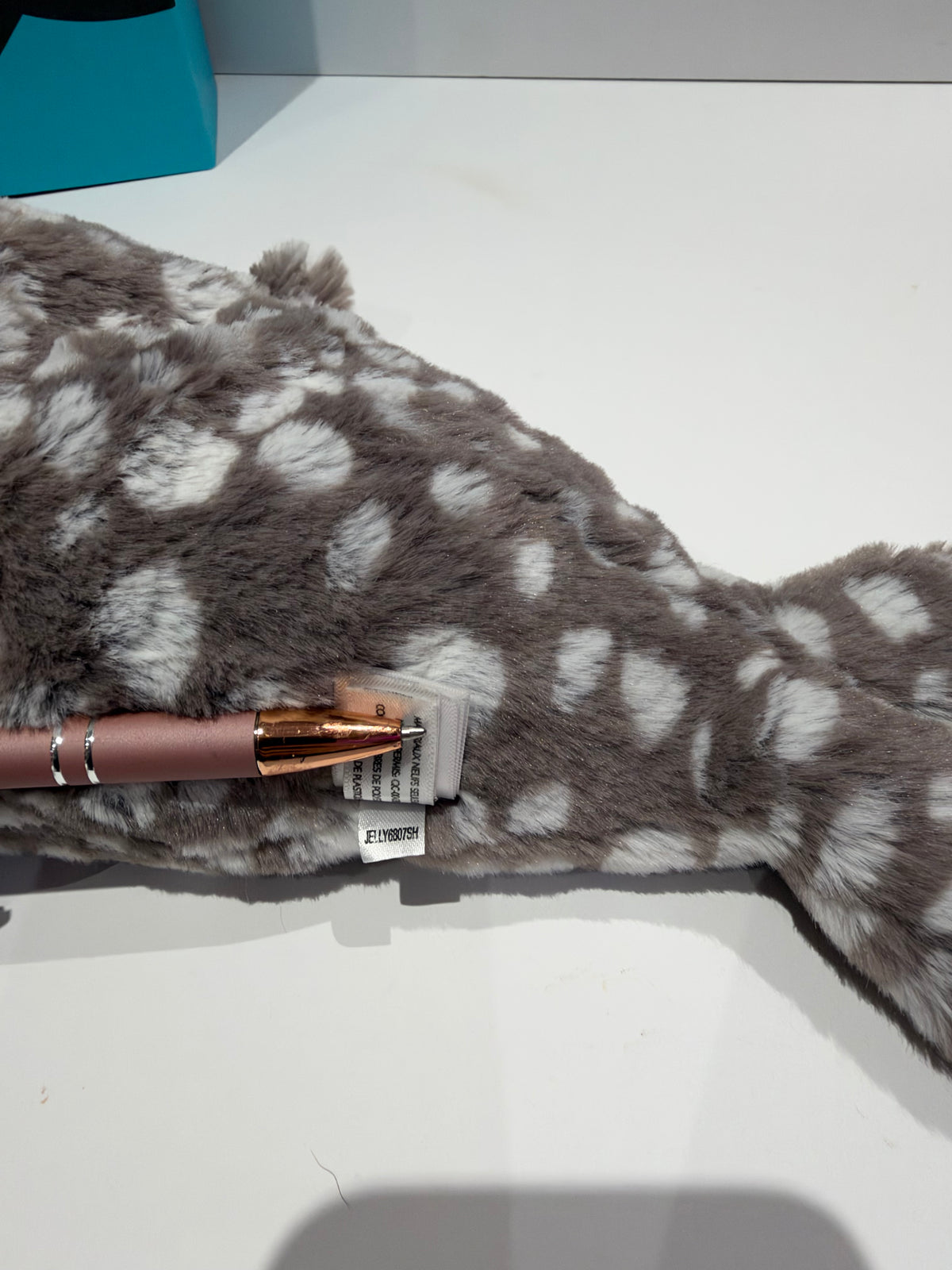 Jellycat Linus Leopard Seal | Little