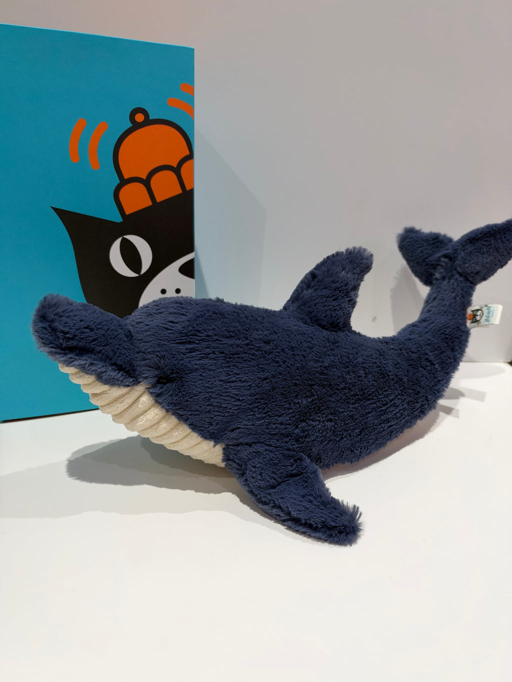 Jellycat Dana Dolphin - Untagged