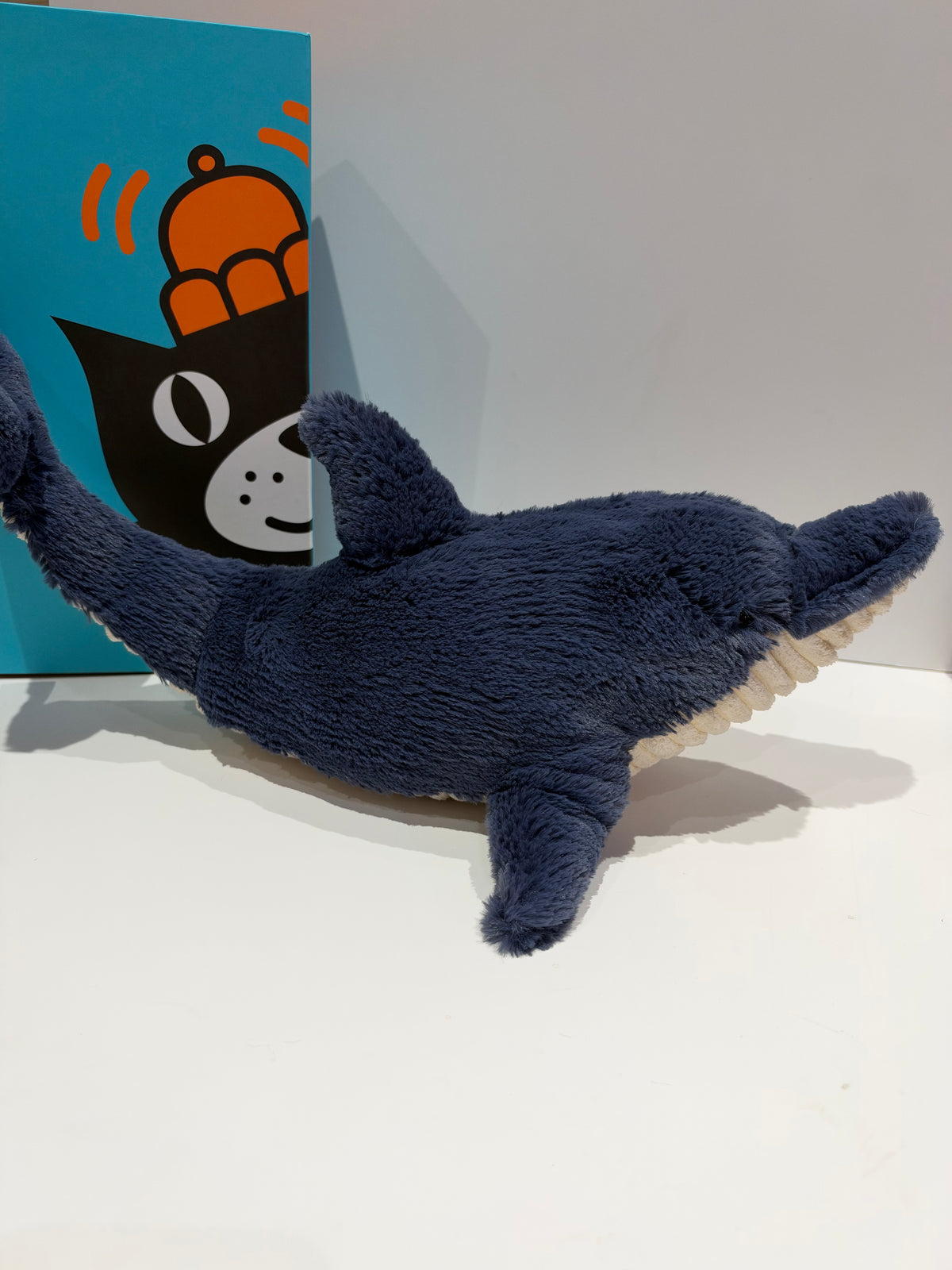 Jellycat Dana Dolphin - Untagged