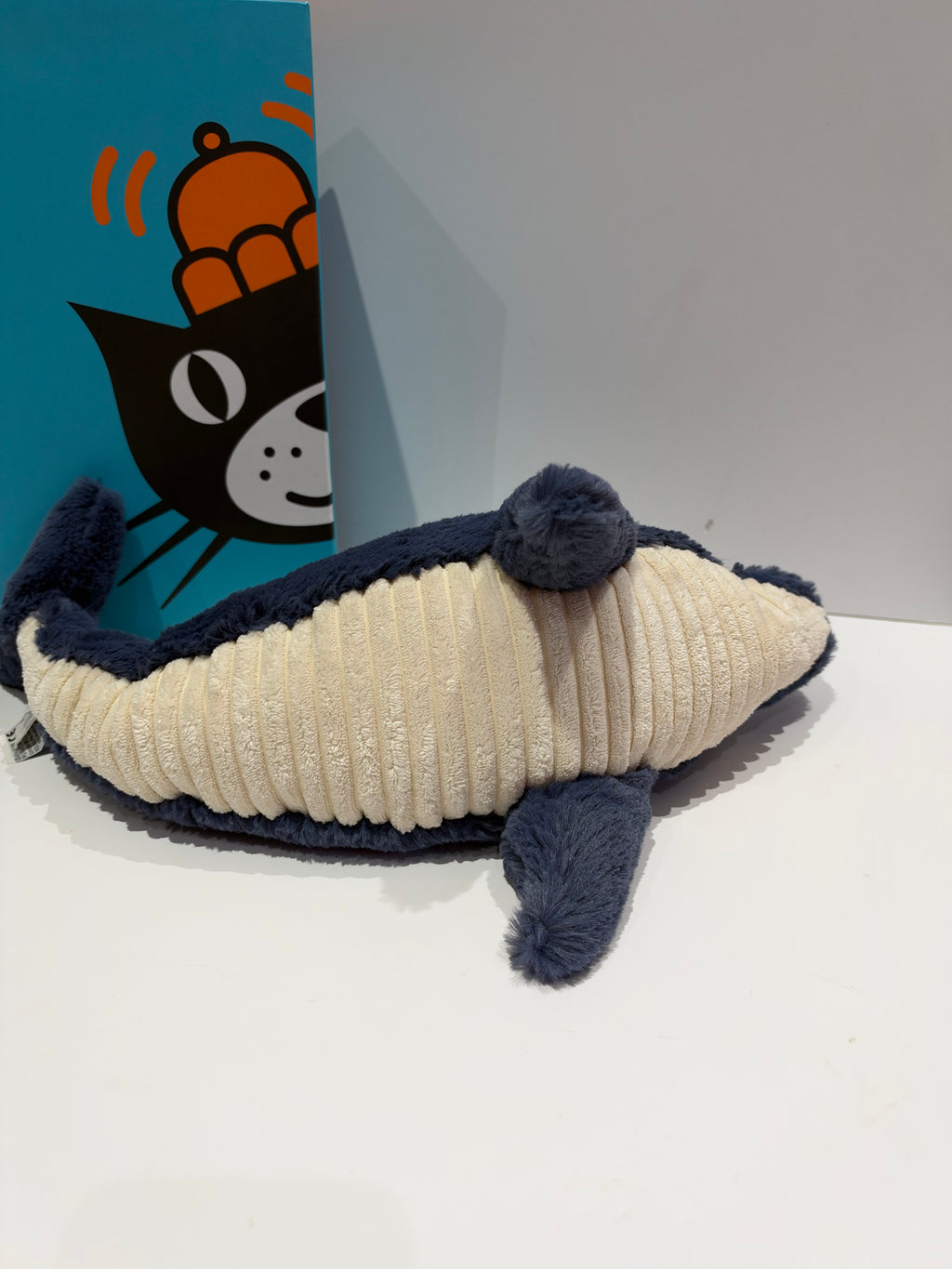 Jellycat Dana Dolphin - Untagged