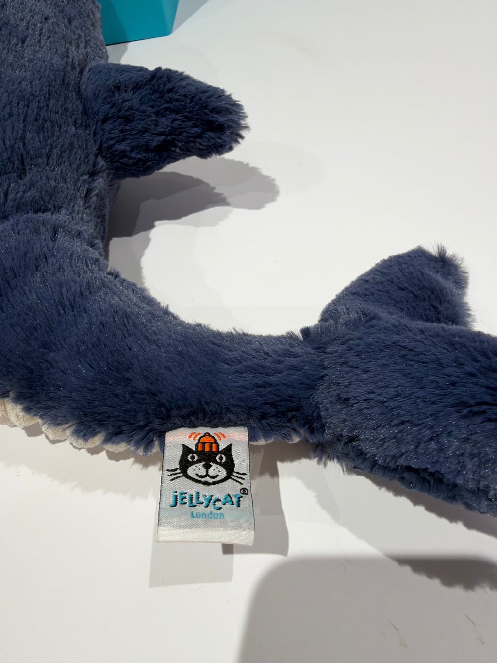 Jellycat Dana Dolphin - Untagged