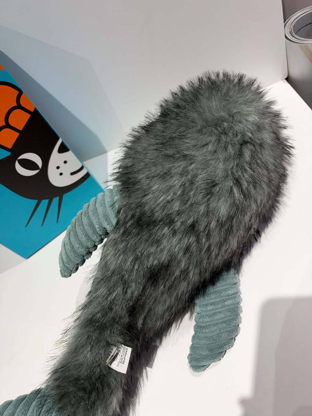 Jellycat Wiley Whale - Untagged