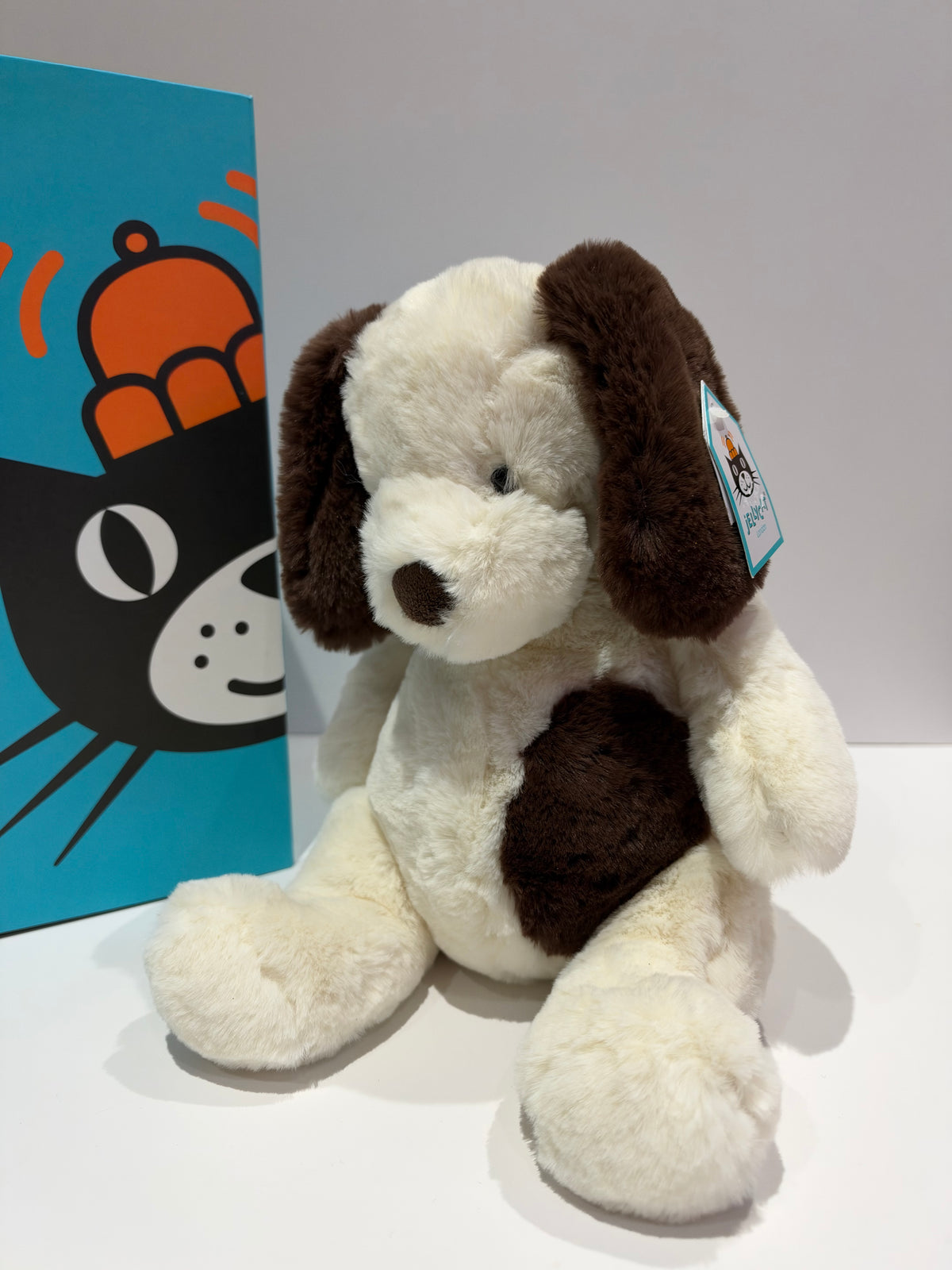 Jellycat Puffles Puppy | Medium