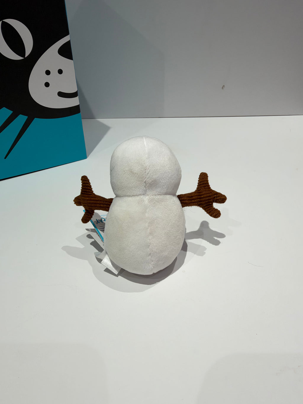 Jellycat Festive Folly Snowman