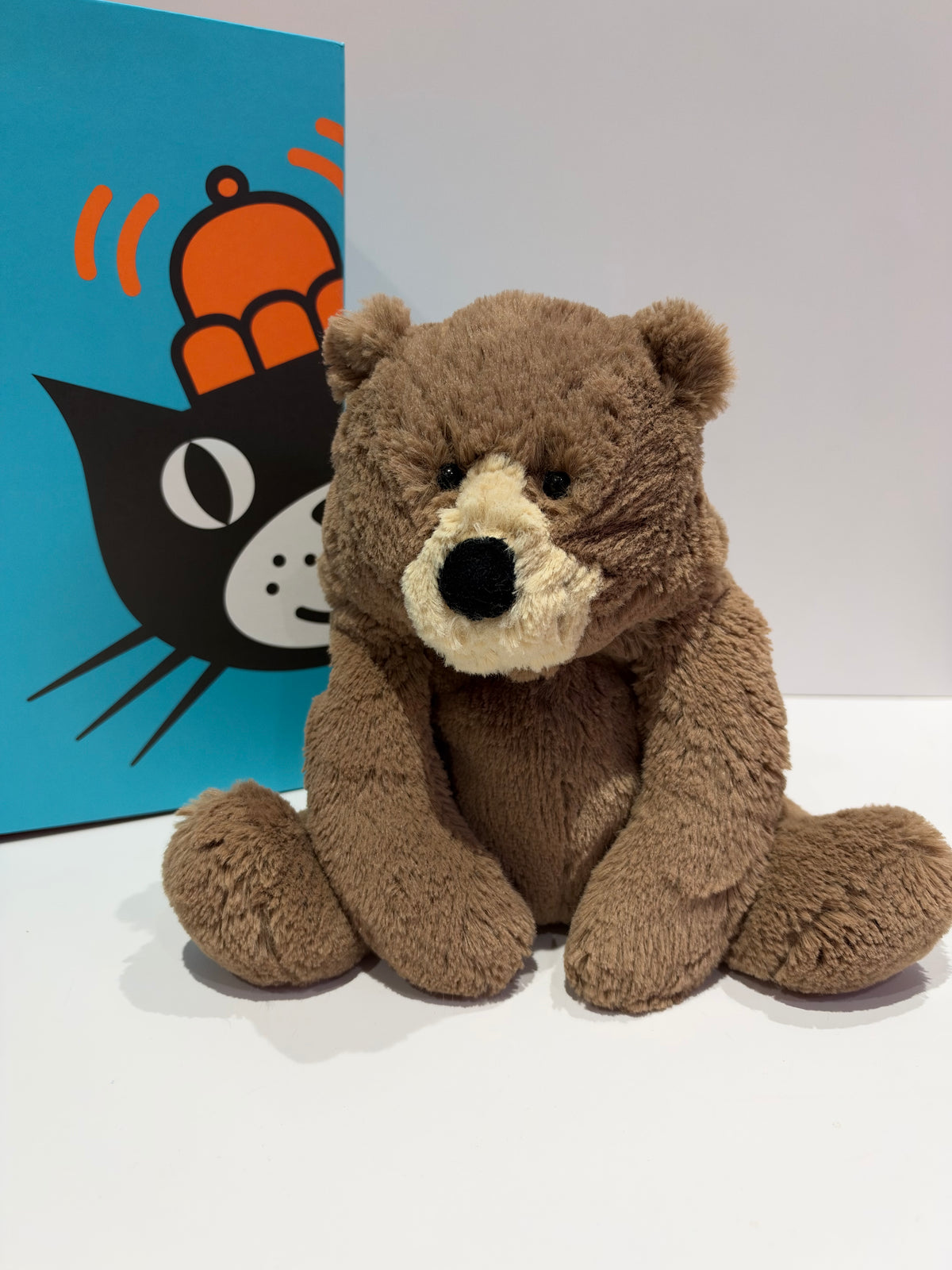 Jellycat x John Lewis Bear & The Hare Bear