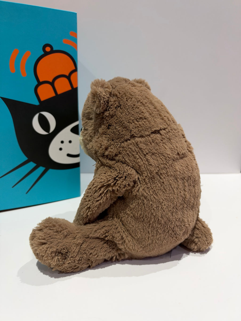 Jellycat x John Lewis Bear & The Hare Bear