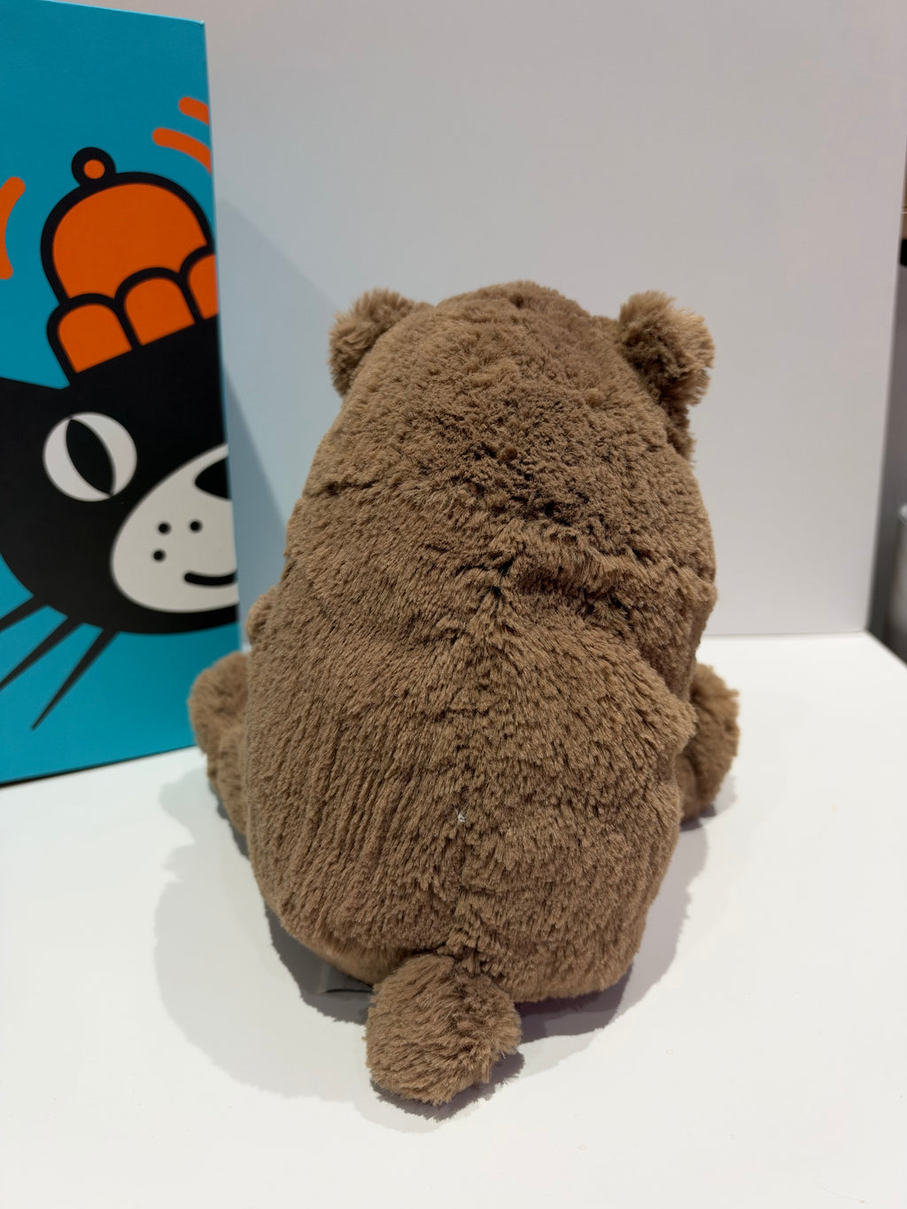 Jellycat x John Lewis Bear & The Hare Bear