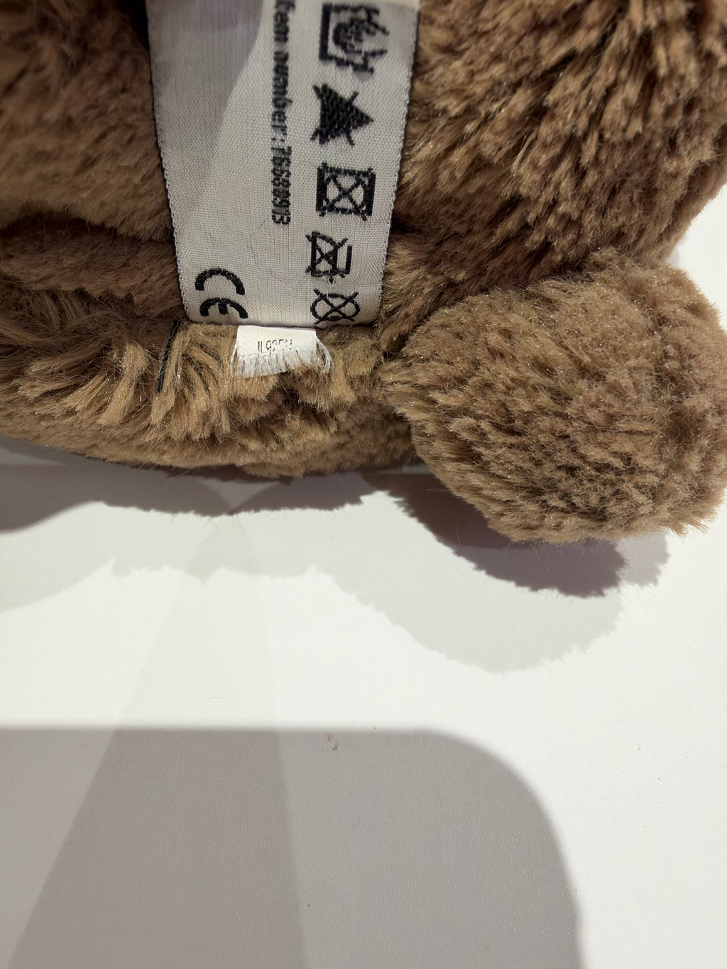Jellycat x John Lewis Bear & The Hare Bear