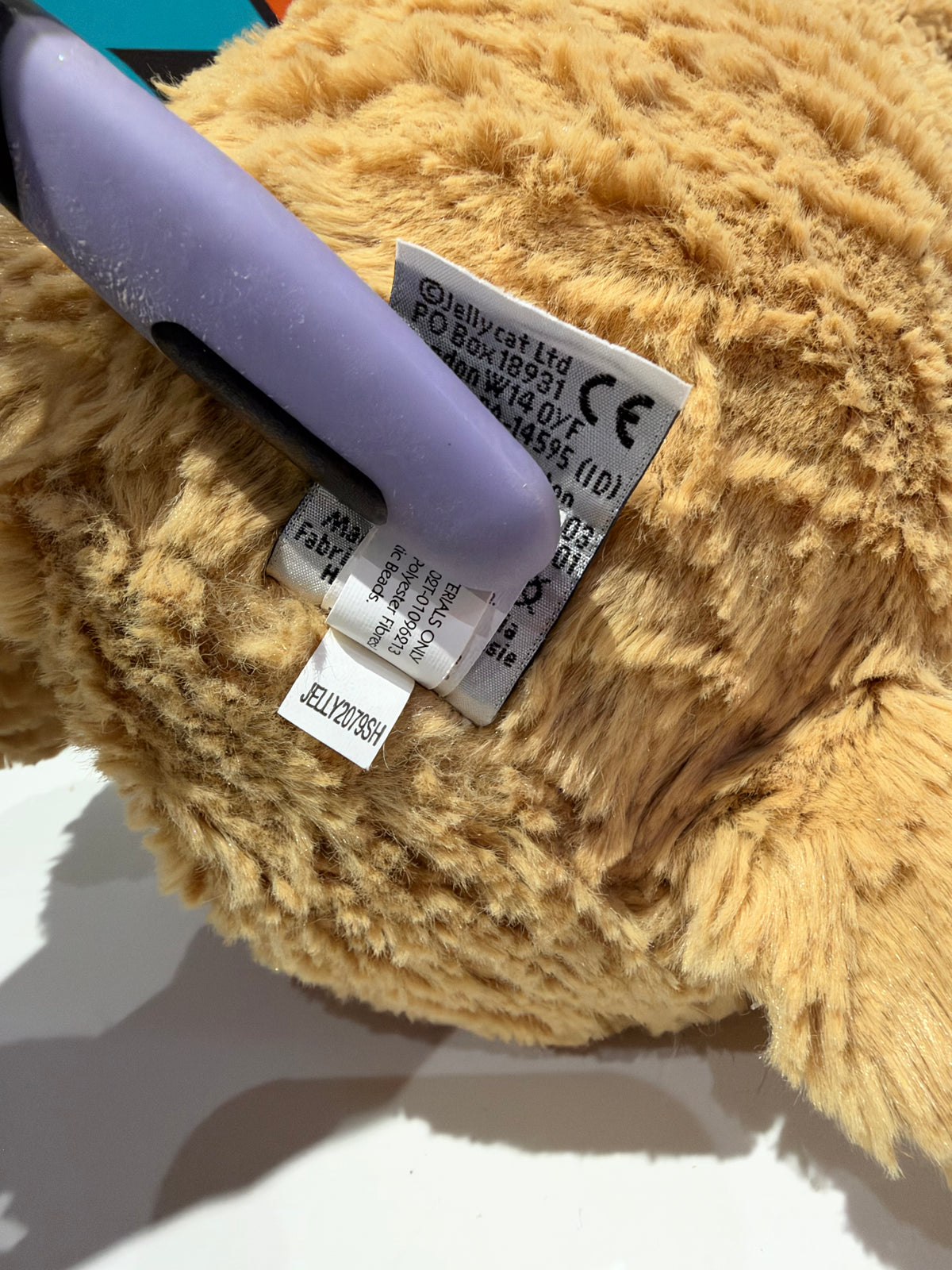Jellycat Fuddlewuddle Puppy | Large
