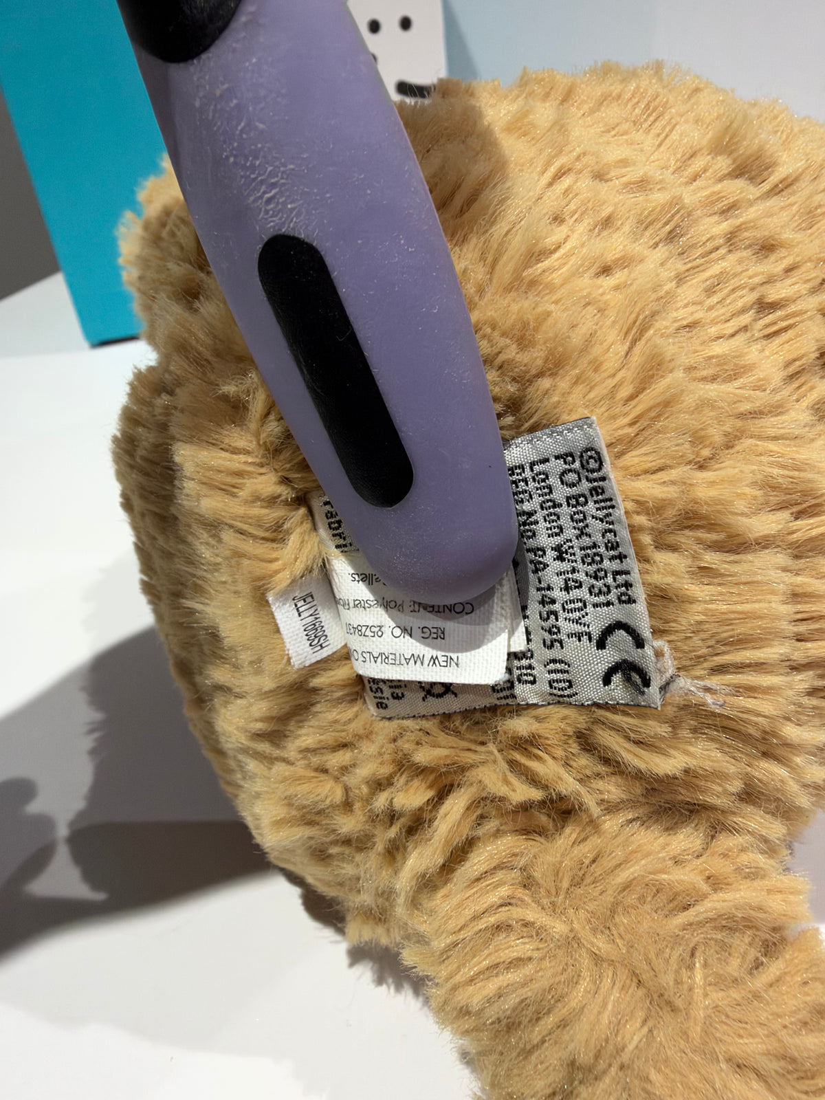 Jellycat Fuddlewuddle Puppy | Medium