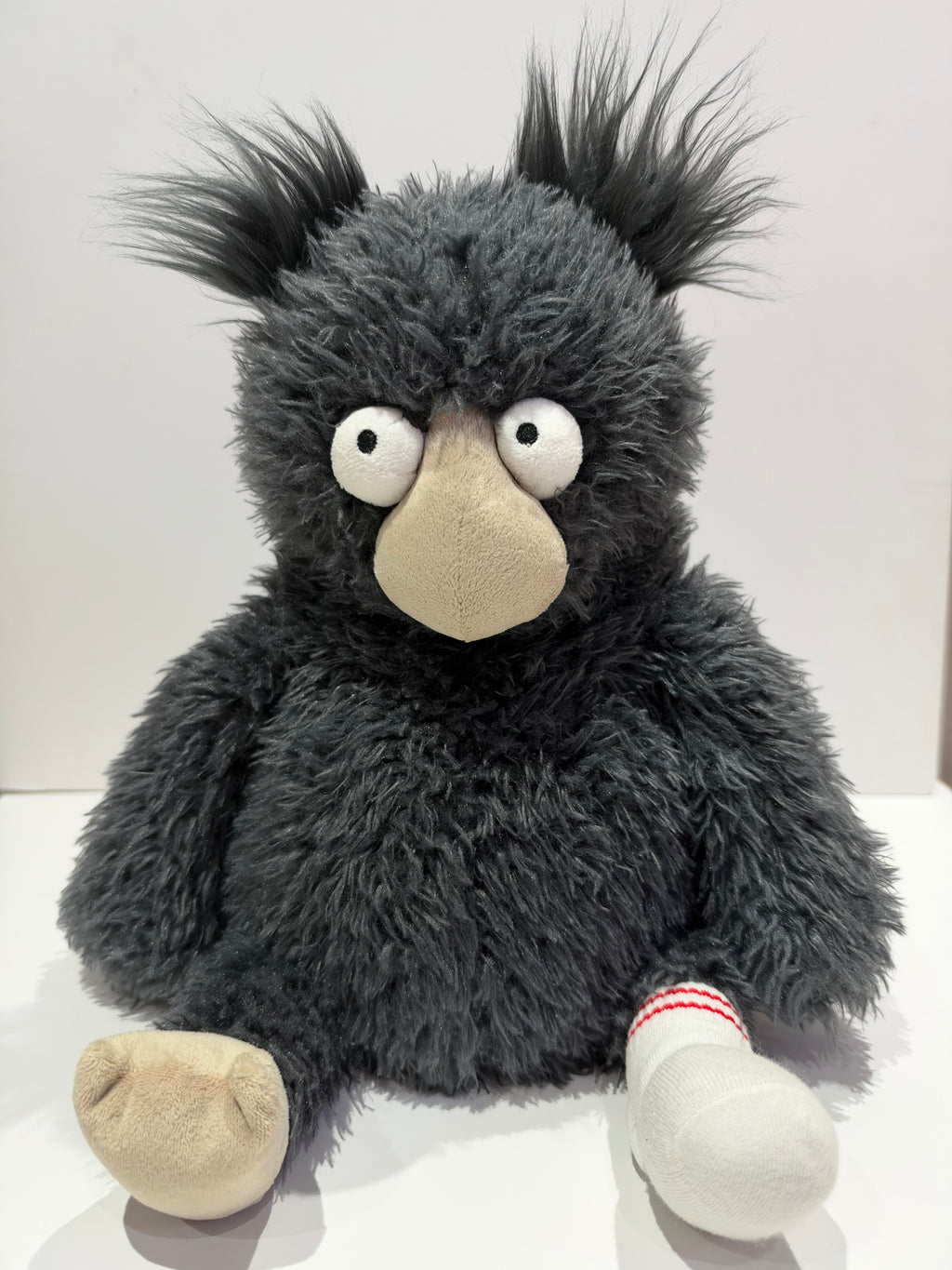 Jellycat Moz the Monster - NWOT