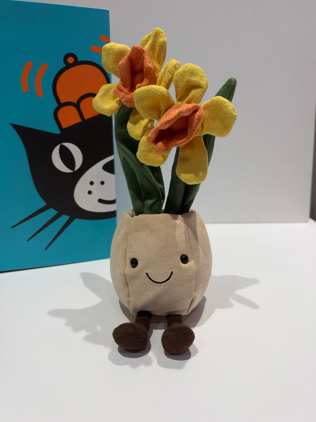 Jellycat Amuseable Daffodils - Untagged