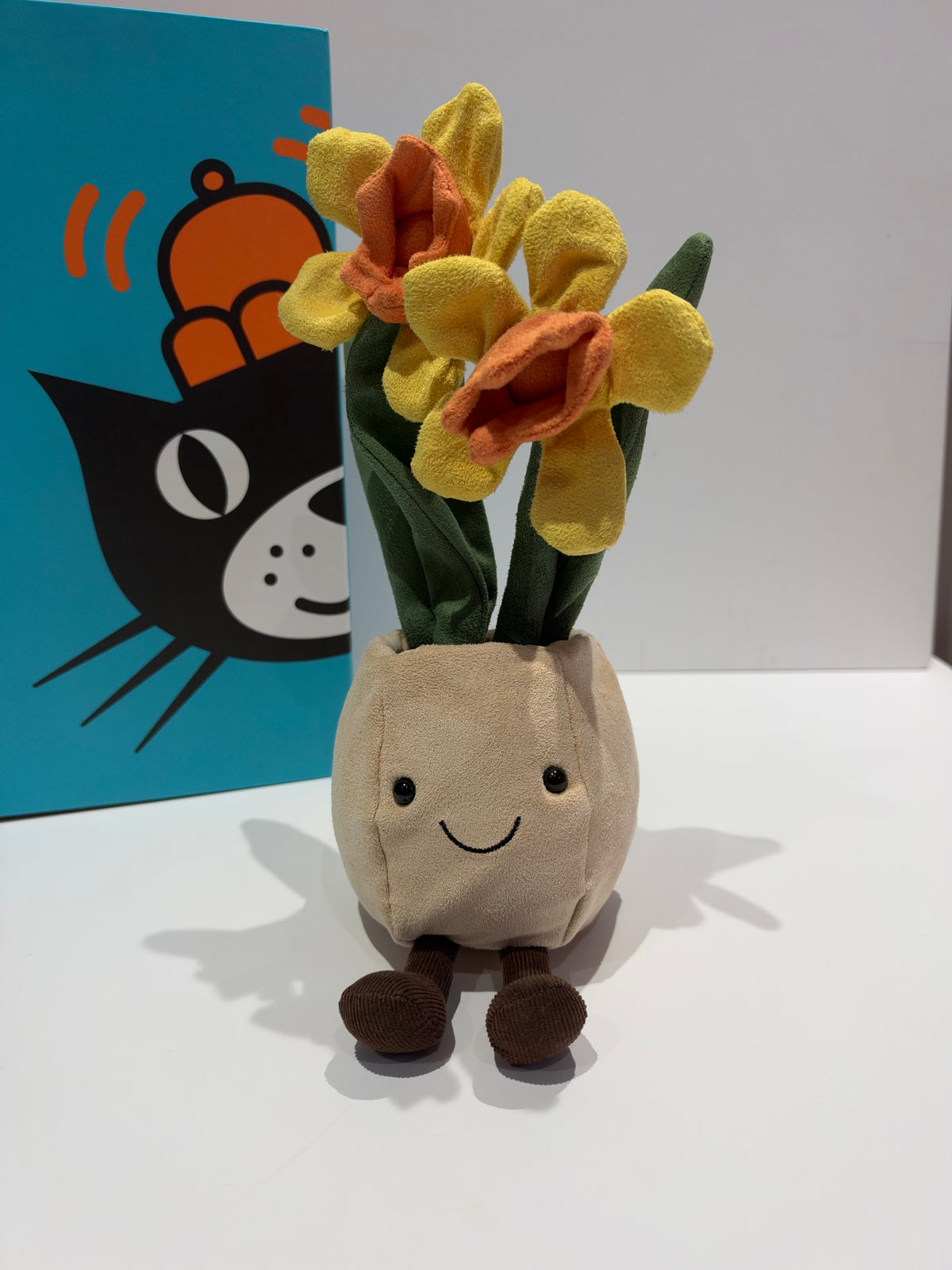 Jellycat Amuseable Daffodils - Untagged